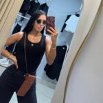 CAMISILLA CELINE NEGRA Y BLANCA