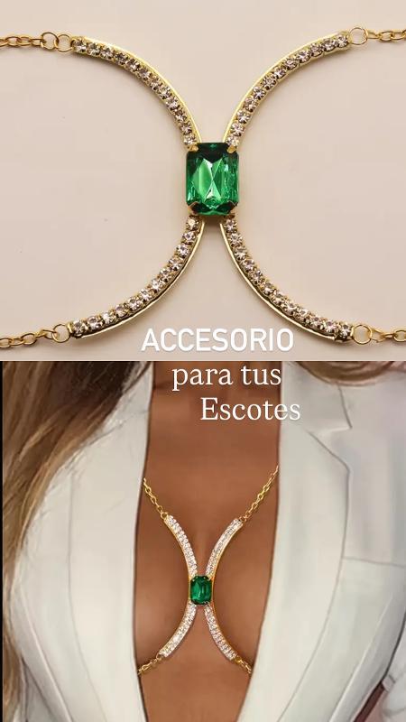 ACCESORIO PARA ESCOTE - Image 1