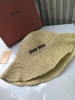 PAVA MIU MIU NEGRA Y NUDE EN YUTE - Image 3