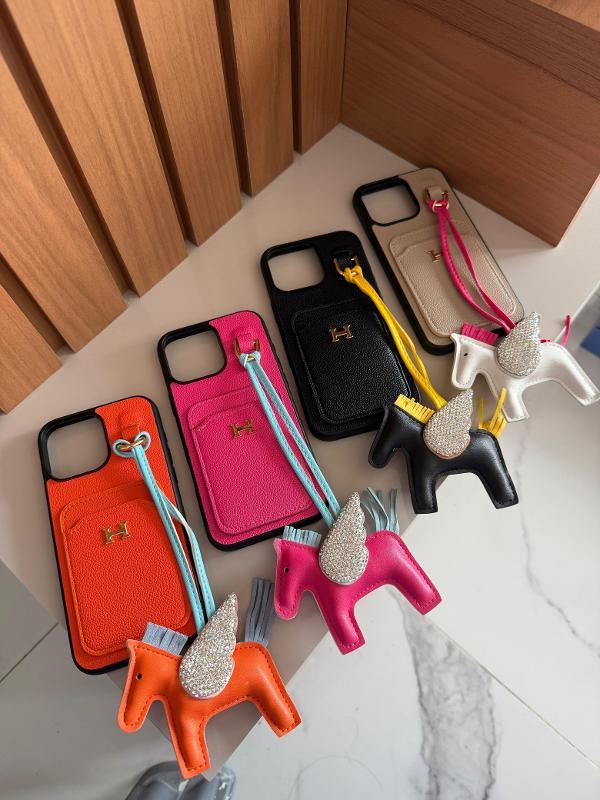 CASE IPHONE HERMES - Image 1