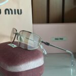 GAFAS MIU MIU CAT EYE