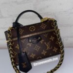 BOLSO LOUIS VIUTTON CANDADO CADENA