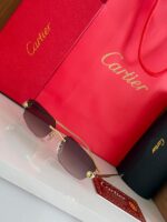 GAFAS CARTIER CUADRADAS - Image 2