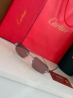 GAFAS CARTIER CUADRADAS - Image 3