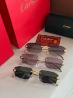 GAFAS CARTIER CUADRADAS