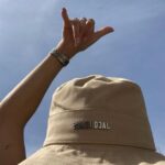 GORRO JACQUEMUS BEIGE