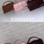 BOLSO JACQUEMUS TOTE PEQUEÑO