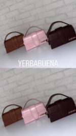 BOLSO JACQUEMUS TOTE PEQUEÑO