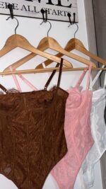 BODY BLONDA PALO DE ROSA - Image 2