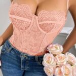 BODY BLONDA PALO DE ROSA