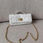 BOLSO DIOR RECTANGULAR
