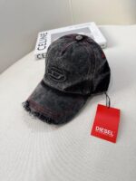 GORRA DIESEL EN JEANS - Image 2