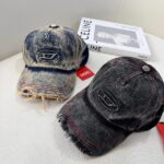 GORRA DIESEL EN JEANS