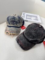 GORRA DIESEL EN JEANS
