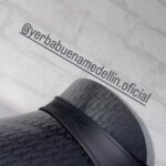 VICERA DIOR ESPEJO LETRAS NEGRA