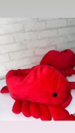 PANTUFLAS LANGOSTA ROJO - Image 2