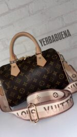 BOLSO LOUIS VUITTON CARRIEL REDONDO - Image 2