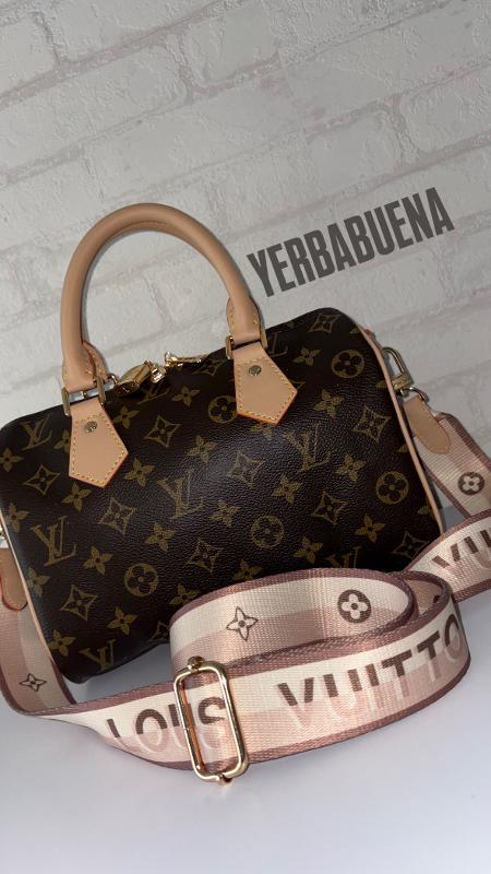 BOLSO LOUIS VUITTON CARRIEL REDONDO - Image 2