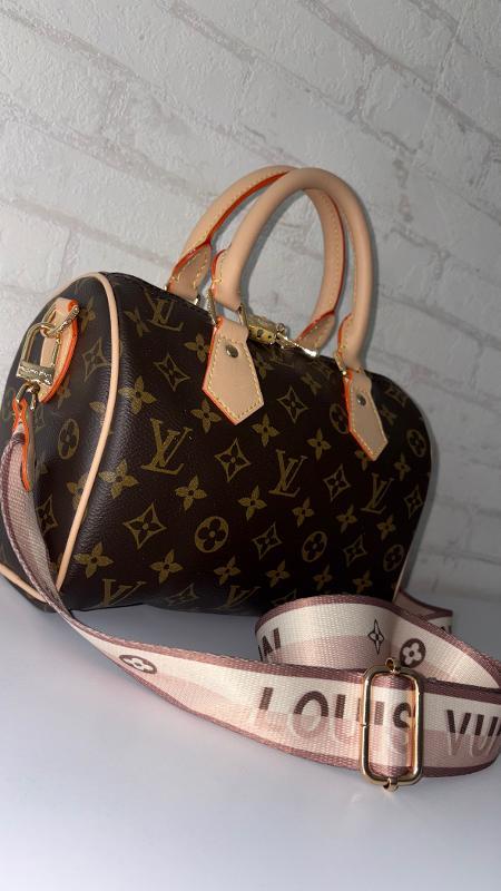 BOLSO LOUIS VUITTON CARRIEL REDONDO - Image 3