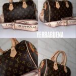 BOLSO LOUIS VUITTON CARRIEL REDONDO