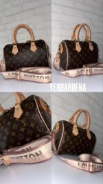BOLSO LOUIS VUITTON CARRIEL REDONDO