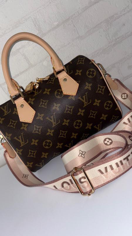 BOLSO LOUIS VUITTON CARRIEL REDONDO - Image 4