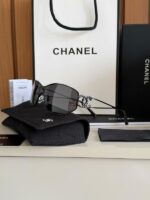 GAFAS CHANEL CON LOGO NEGRA