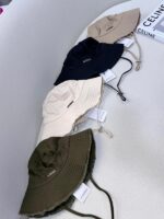 GORRO JACQUEMUS MILITAR