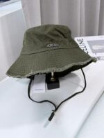 GORRO JACQUEMUS MILITAR - Image 2
