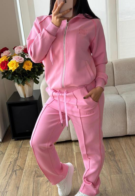 CONJUNTO MIU MIU ROSADO - Image 3