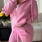 CONJUNTO MIU MIU ROSADO