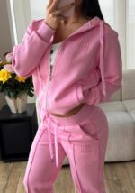 CONJUNTO MIU MIU ROSADO
