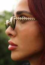 GAFAS CARTIER OVALADA - Image 4