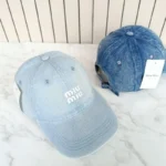 GORRA MIU MIU JEANS VARIADA - Image 2