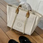 BOLSO CHANEL PLAYERO NUDE - Image 2