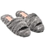 SANDALIA LABOHEME GRIS