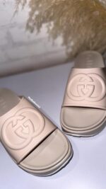 SANDALIA GUCCI NUDE - Image 4