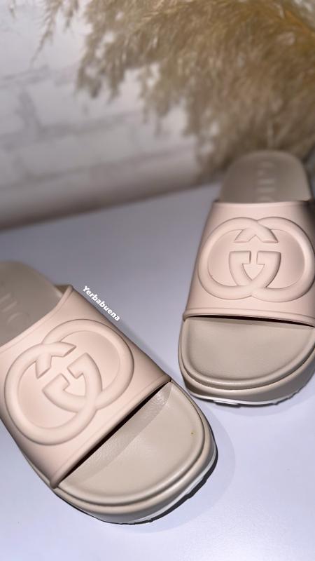SANDALIA GUCCI NUDE - Image 4