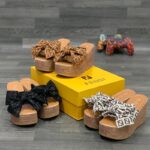 SANDALIAS FENDI COCOA