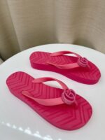 SANDALIA GUCCI FUCSIA - Image 2