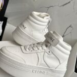 BOTAS CELINE BLANCA - Image 3