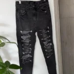 JEANS EUROPEO GRIS ROTO QUERMES - Image 4