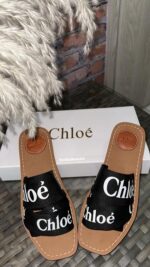 SANDALIAS CHLOE NEGRA - Image 2
