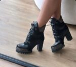 BOTAS LOUIS VUITTON TACON