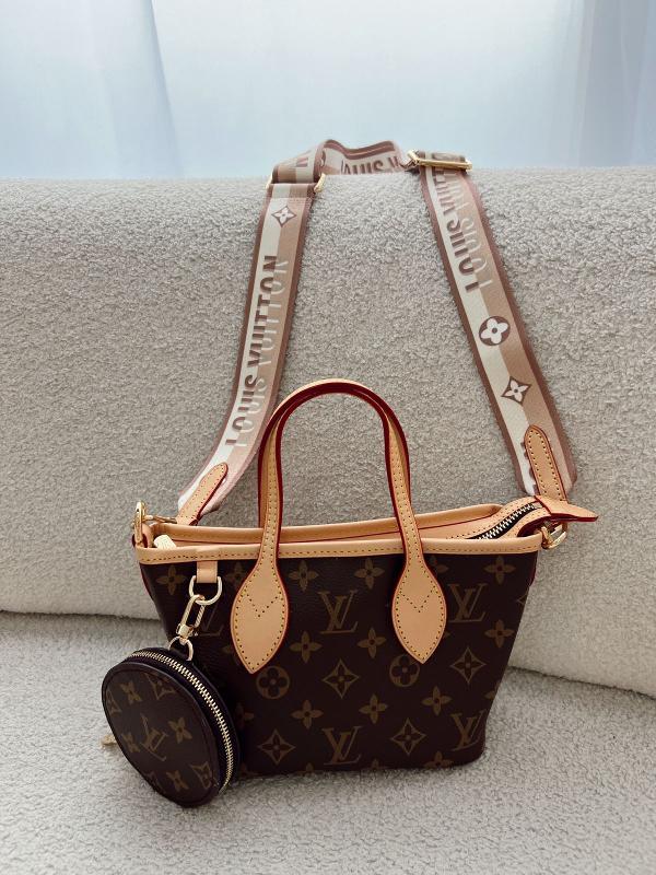 BOLSO LOUIS VUITTON CON MONEDERO - Image 4