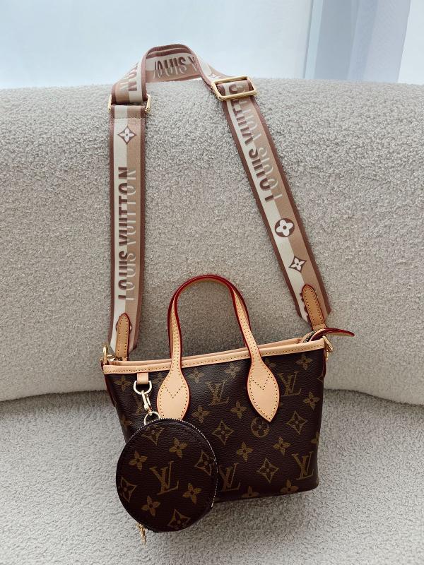 BOLSO LOUIS VUITTON CON MONEDERO - Image 1