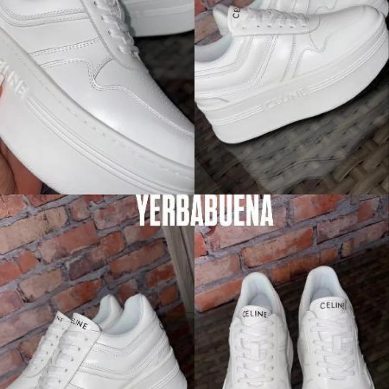 TENIS CELINE PLATAFORMA CLASICO - Image 3