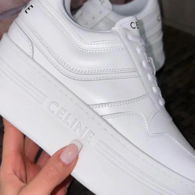 TENIS CELINE PLATAFORMA CLASICO - Image 4