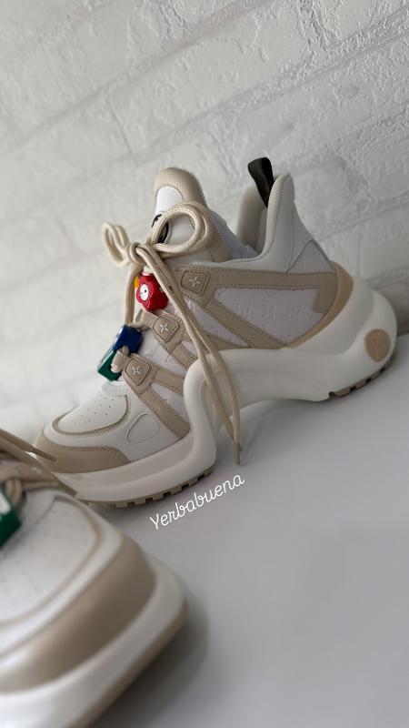 TENIS LOUIS VUITTON ARCHILIGHT ACCESORIO - Image 3