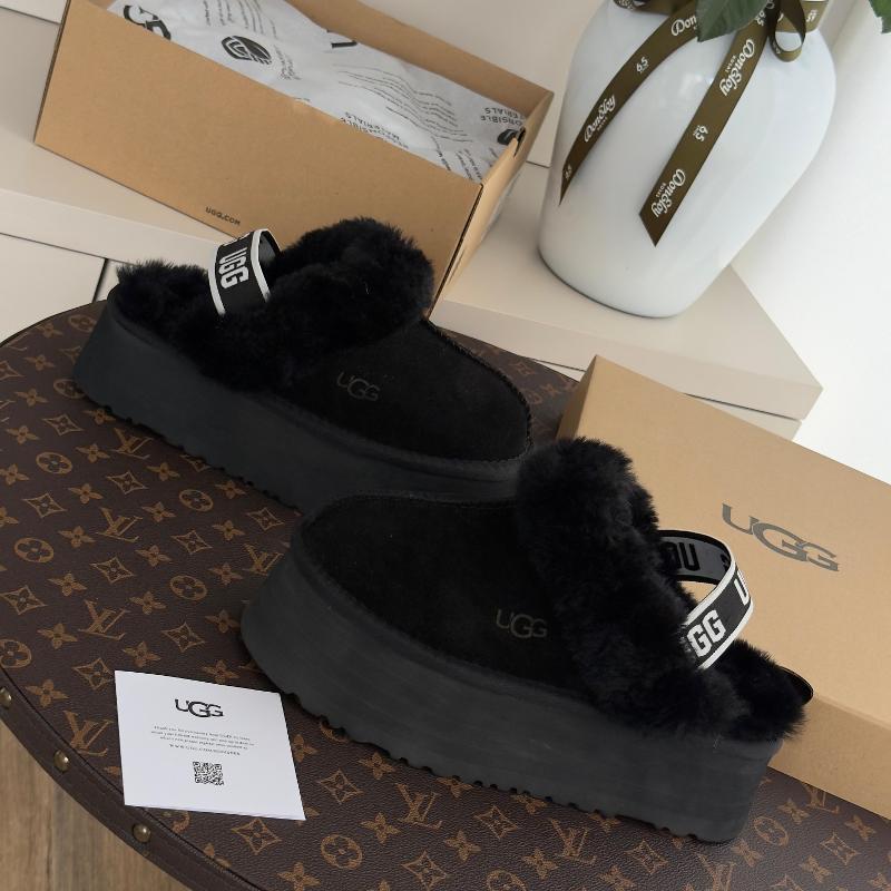 SUECOS UGG NEGROS - Image 1